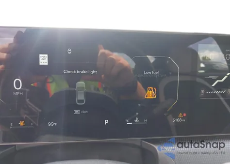 2025 Kia K4 Gt-Line z USA, uszkodzony, nr VIN 3KPFW4DE5SE096899